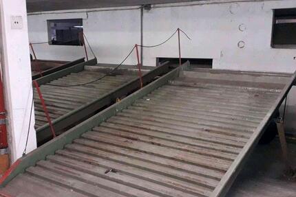 1 Zimmer Wohnung teilmöbliert Ffm - Nied 1 zimmer