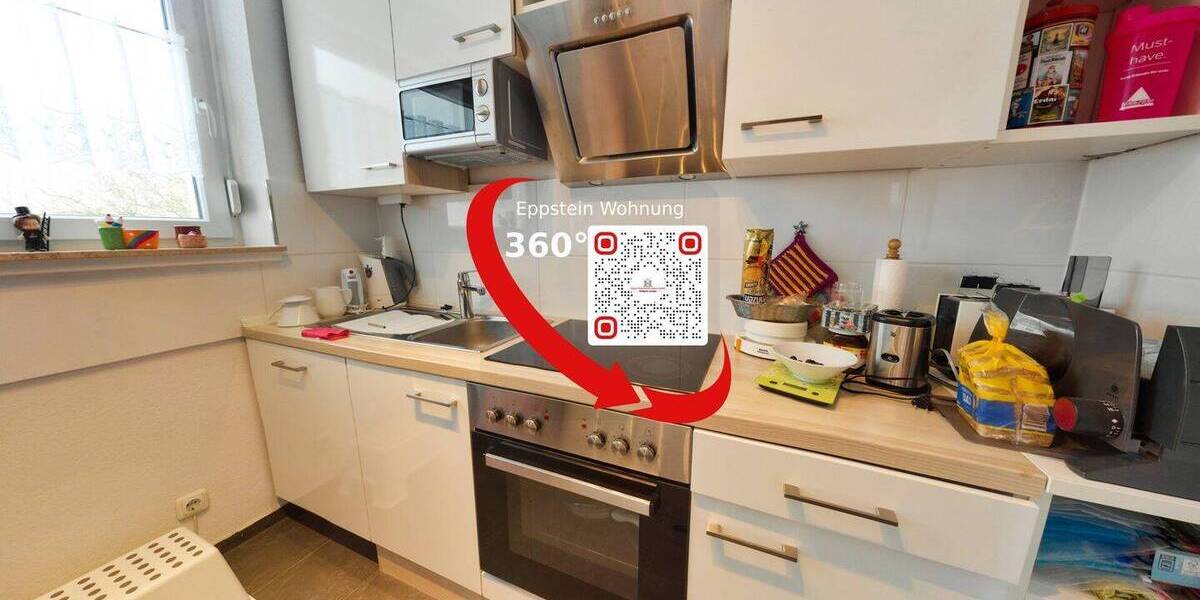 Etagenwohnung Eppstein Bremthal - 2 Zimmer, 67 m&sup2;, 192.000&euro; | Angebot:26434595