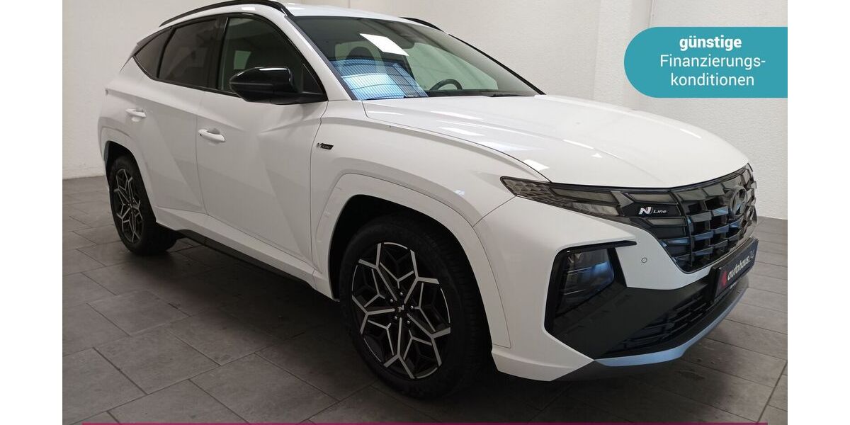 Hyundai TUCSON 18.534 km 31.470 &euro; Egelsbach 63329