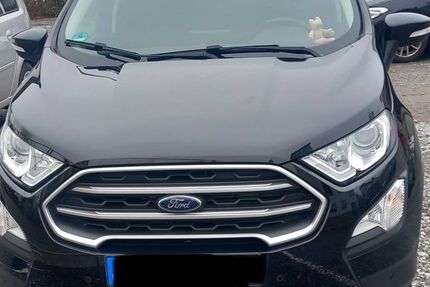 Ford EcoSport 96.000 km 9.500 € Rodgau 63110