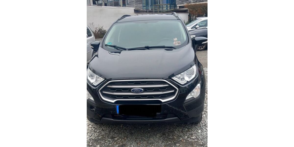 Ford EcoSport 96.000 km 9.500 € Rodgau 63110