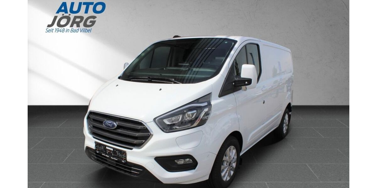 Ford Transit Custom 33.000 km 21.940 &euro; Bad Vilbel 61118