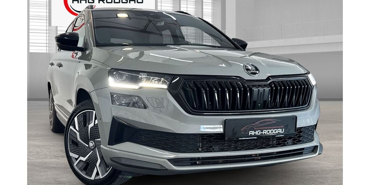 Skoda Karoq 75.081 km 30.999 &euro; Hanau 63452