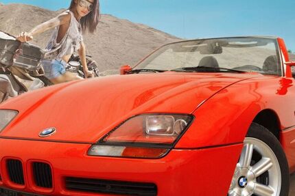 BMW Z1