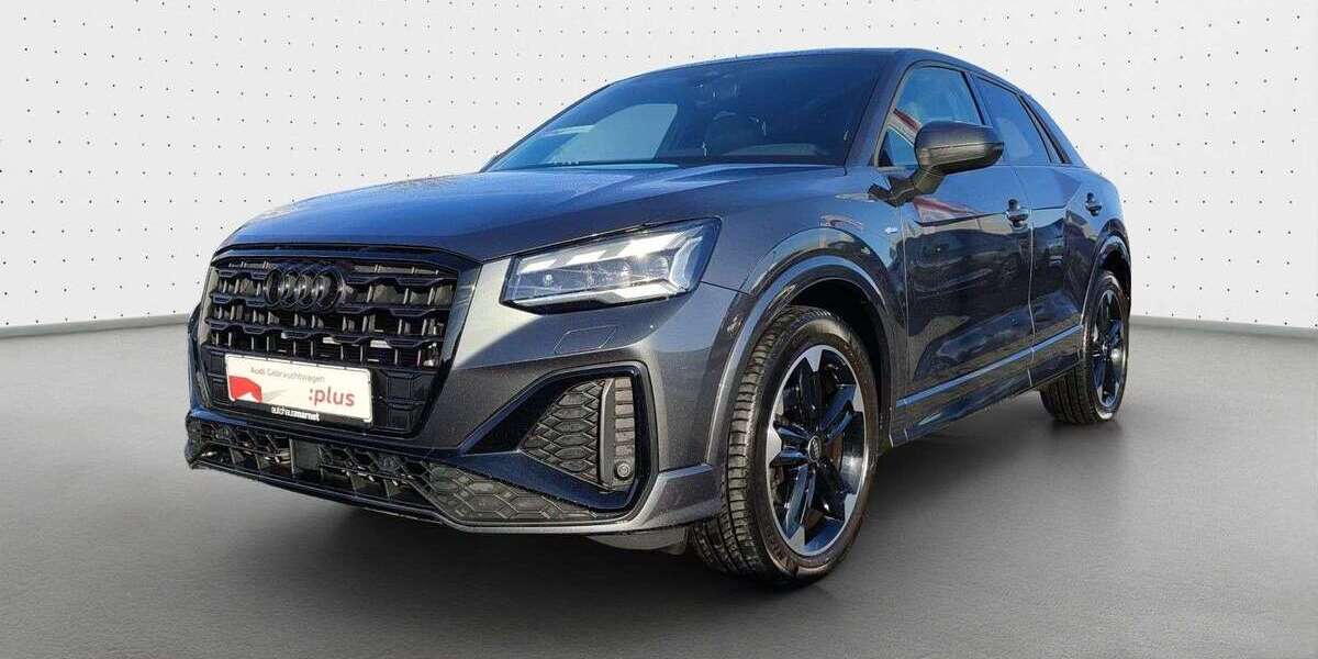 Audi Q2 47.593 km 26.890 € Oberursel 61440