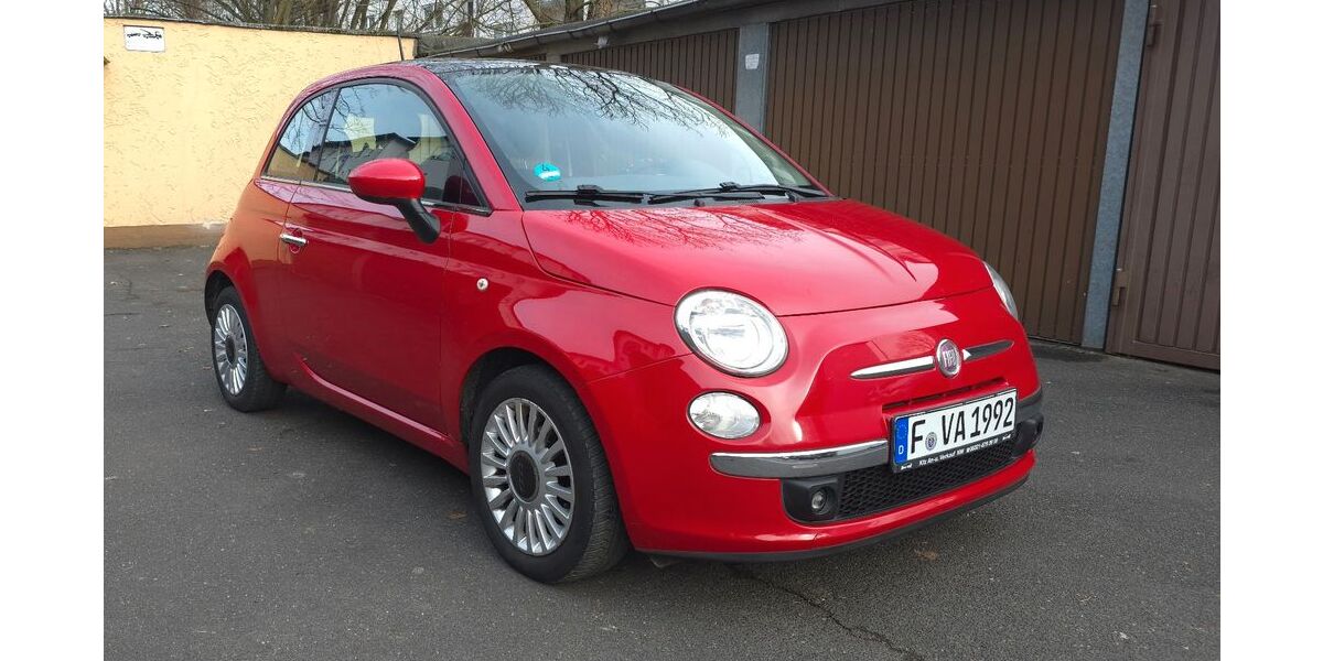 Fiat 500 117.000 km 5.899 &euro; Frankfurt am Main 60598