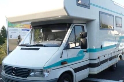 Mercedes-Benz Sprinter 150.000 km 23.999 &euro; Alzenau 63755