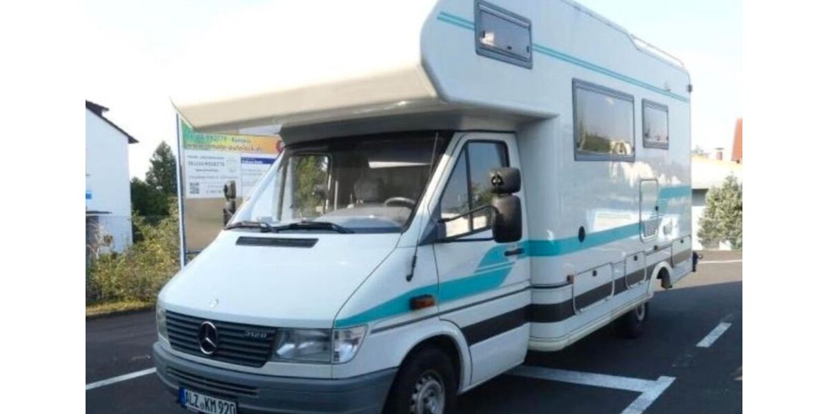 Mercedes-Benz Sprinter 150.000 km 23.999 &euro; Alzenau 63755