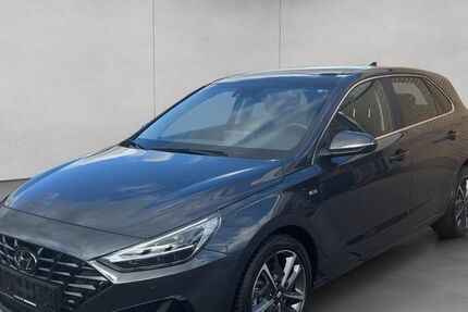 Hyundai i30 16.099 km 20.950 &euro; Frankfurt 60386