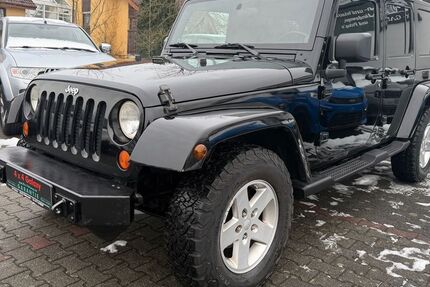 Jeep Wrangler 234.589 km 14.355 &euro; Rödermark 63322
