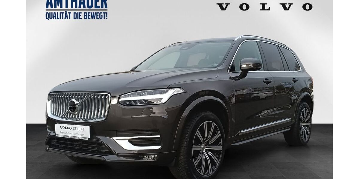 Volvo XC90 50.250 km 51.460 &euro; Hanau 63452