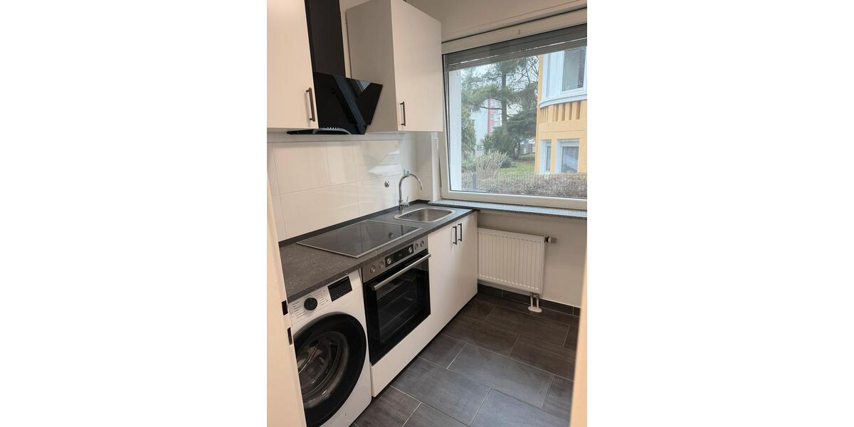 Erdgeschoßwohnung Hanau Lamboy - 2 Zimmer, 50 m&sup2;, 890&euro; | Angebot:25759557
