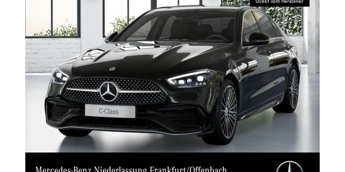 Mercedes-Benz C 300 9.900 km 62.990 &euro; Frankfurt 60488