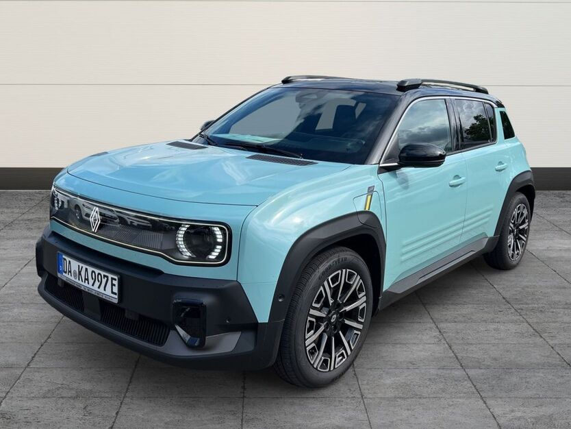 Renault R 4 2.550 km 36.590 € Darmstadt 64293