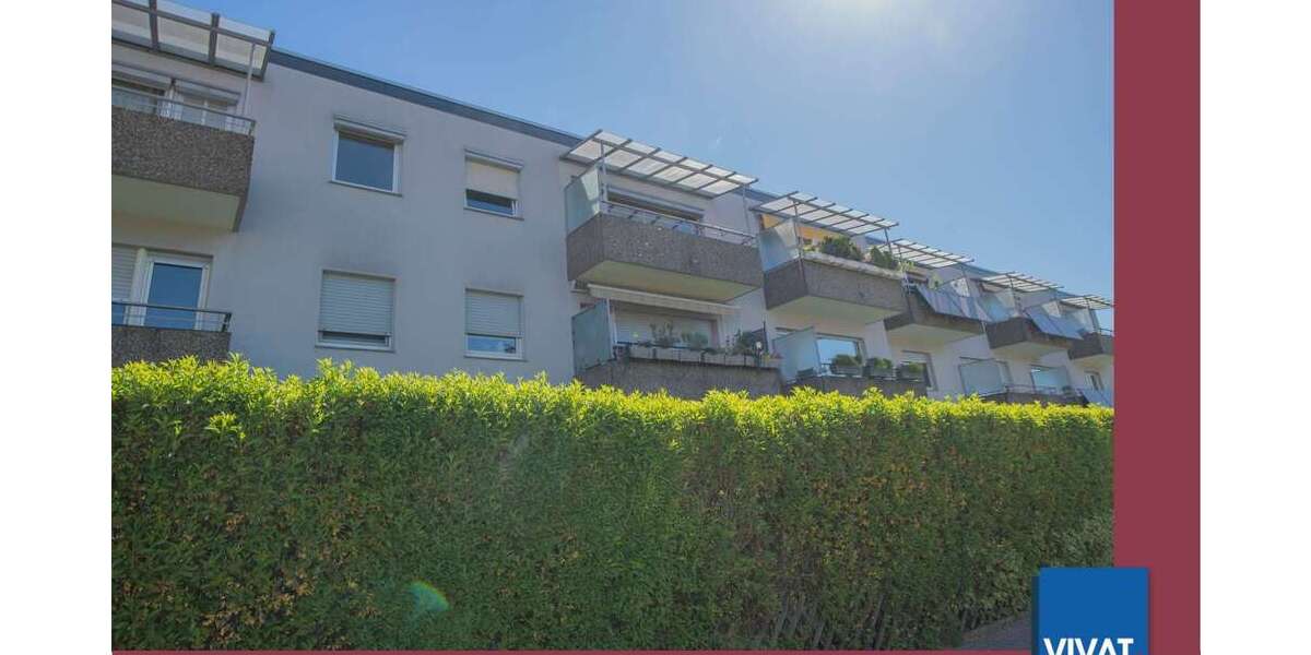 Etagenwohnung Frankfurt am Main Bonames - 1 Zimmer, 44 m&sup2;, 198.000&euro; | Angebot:26645145