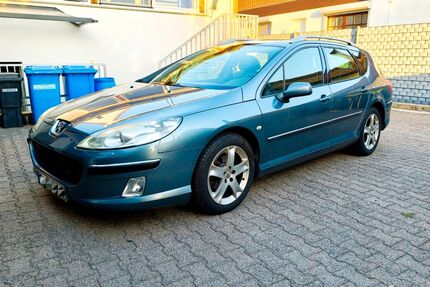 Peugeot 407 195.000 km 2.400 &euro; Rodgau 63110