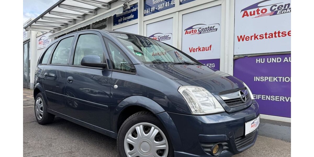 Opel Meriva 89.000 km 4.299 &euro; Frankfurt am Main 60388