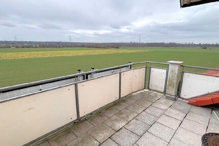 albero:) Wohnen mit Weitblick - direkt am Feldrand 4 zimmer