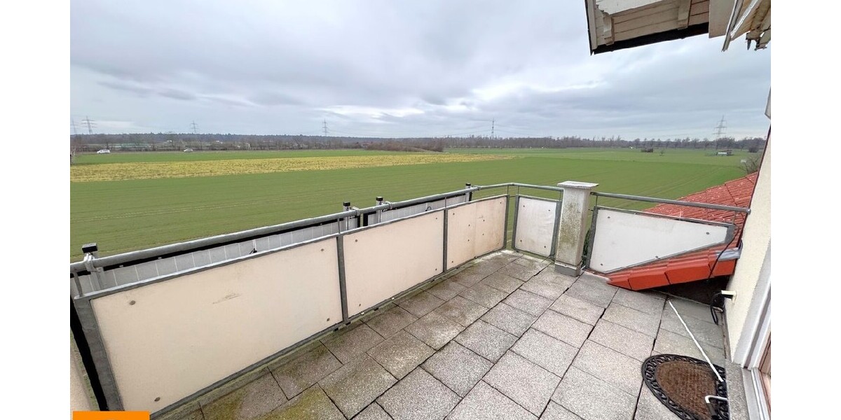 albero:) Wohnen mit Weitblick - direkt am Feldrand 4 zimmer