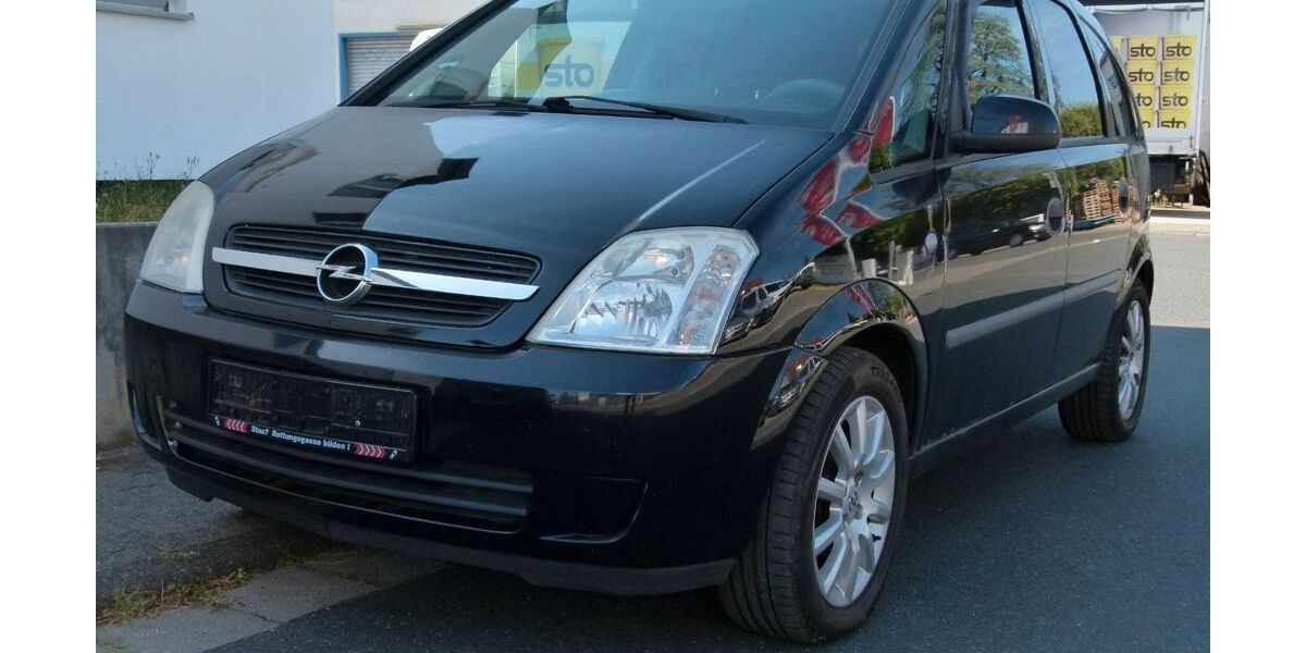 Opel Meriva 234.800 km 990 &euro; Rosbach v.d.H. 61191