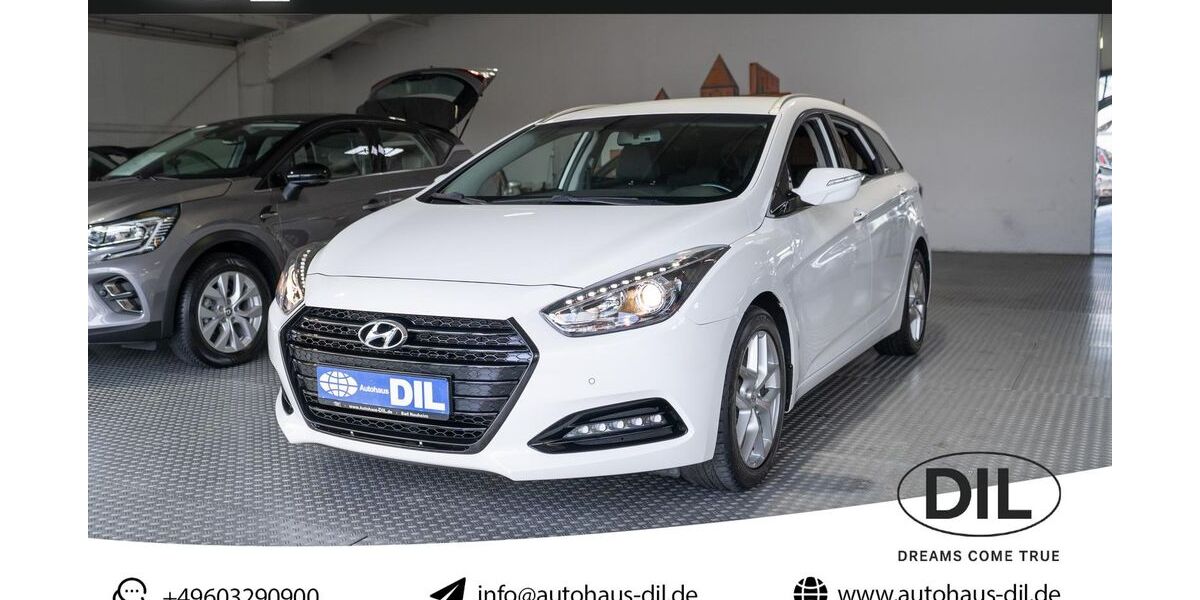 Hyundai i40 123.000 km 12.850 &euro; Bad Nauheim 61231