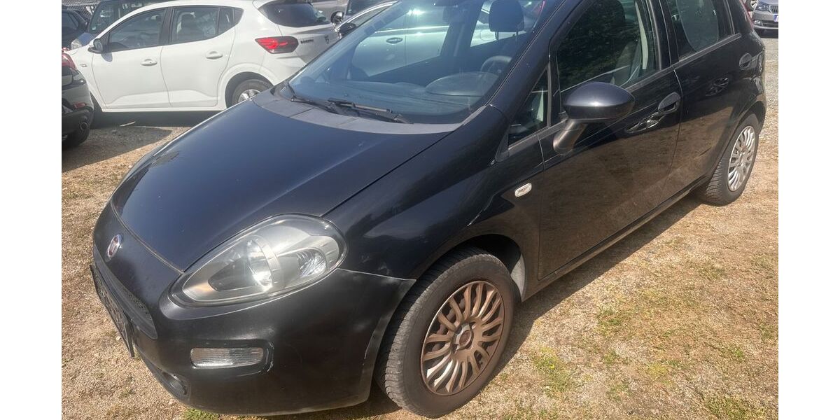 Fiat Punto 195.000 km 2.490 &euro; Hanau 63452