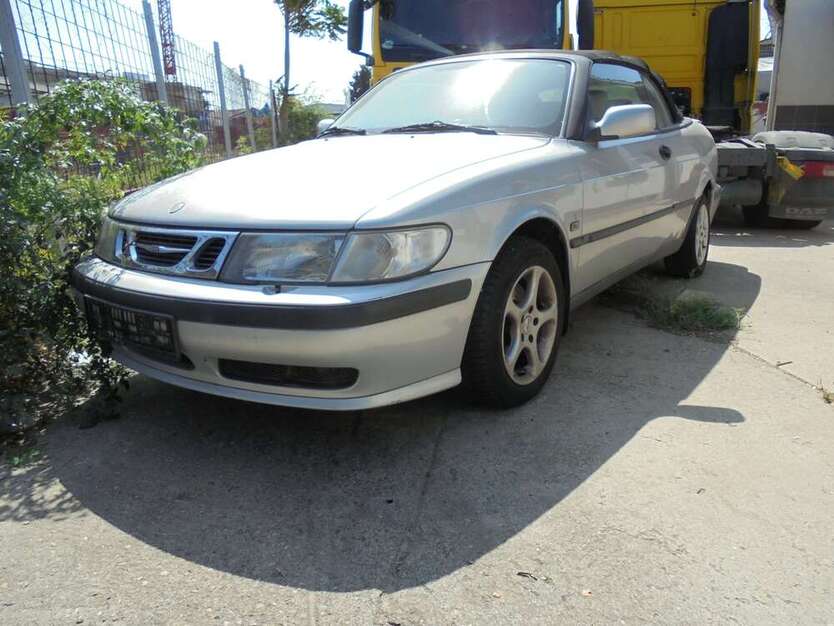 Saab 9-3 280.000 km 999 € Eschborn 65760