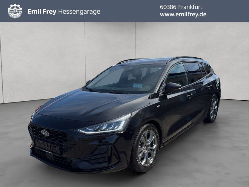 Ford Focus 9.804 km 28.350 € Frankfurt 60386