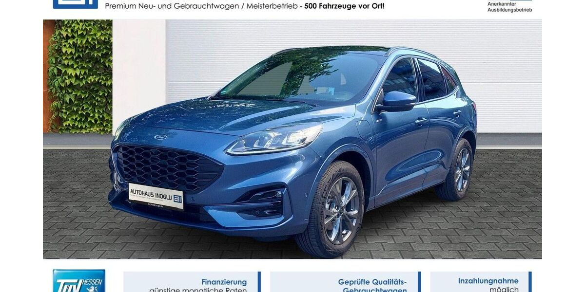 Ford Kuga 10.028 km 25.280 &euro; Rüsselsheim 65428