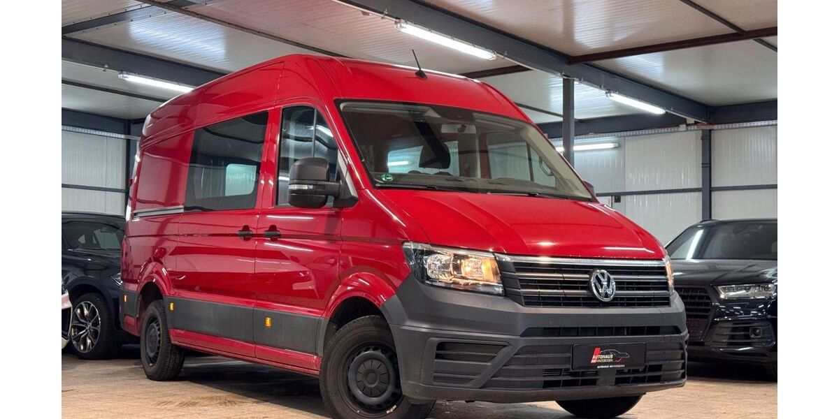 VW Crafter 15.464 km 34.890 &euro; Maintal 63477