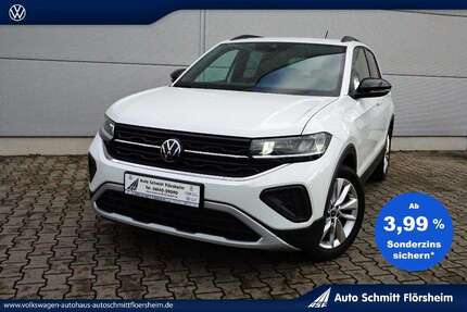 VW T-Cross 2.810 km 27.290 &euro; Flörsheim/Main 65439