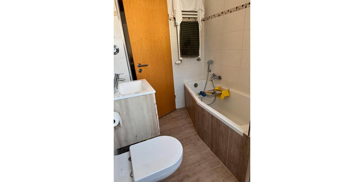 Etagenwohnung Karben - 3 Zimmer, 73 m&sup2;, 1.100&euro; | Angebot:26228099