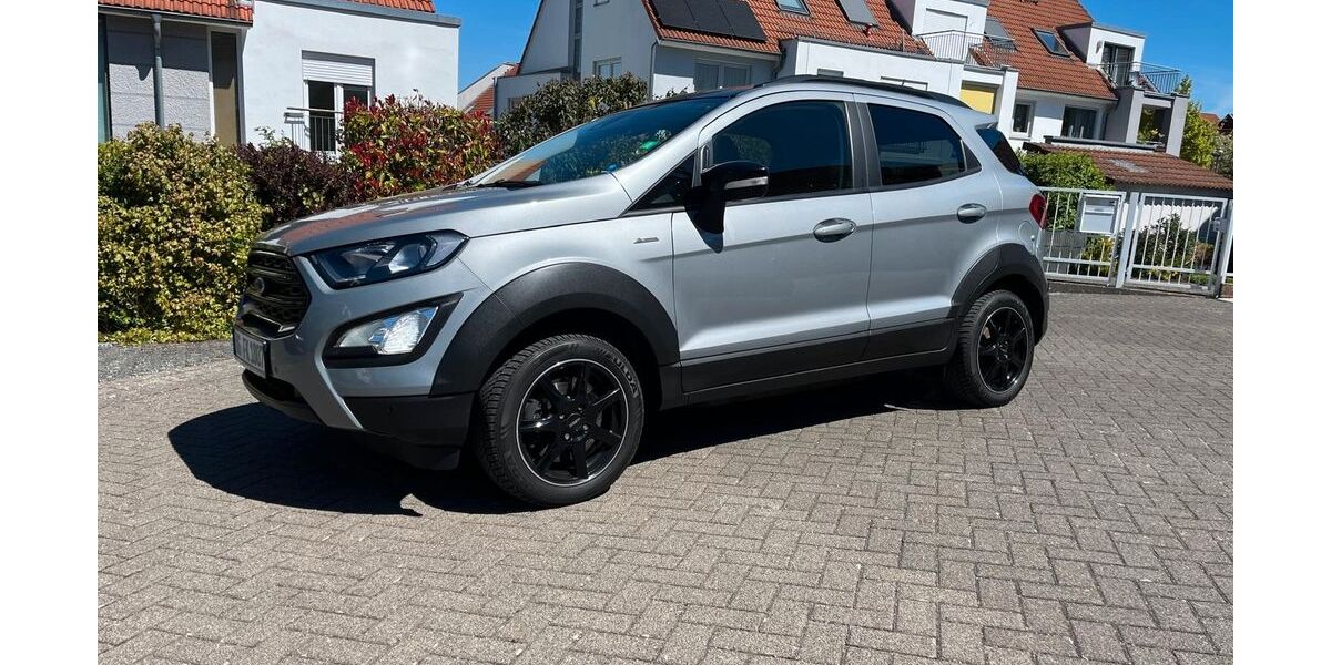 Ford EcoSport 95.000 km 11.490 &euro; Neu-Anspach 61267