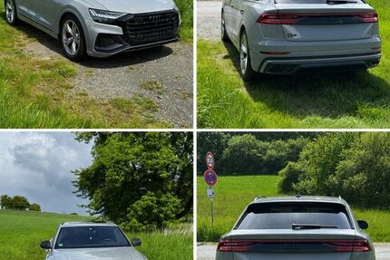 Audi Q8 64.500 km 74.000 &euro; Bad Soden Altenhain 65812
