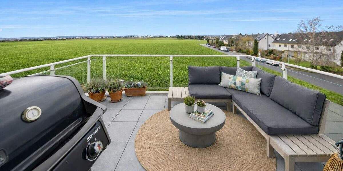 Etagenwohnung Hofheim am Taunus Wallau - 2 Zimmer, 70 m&sup2;, 329.000&euro; | Angebot:25737660