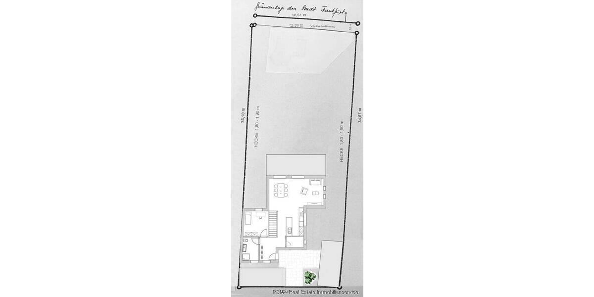 Grundstück Frankfurt am Main / Frankfurter Berg Frankfurter Berg - 549.000&euro; | Angebot:26908510