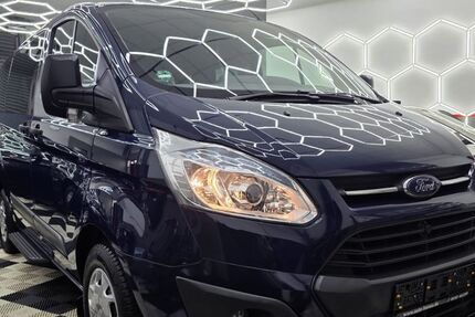 Ford Transit Custom 89.000 km 15.980 &euro; Frankfurt am Main 60486