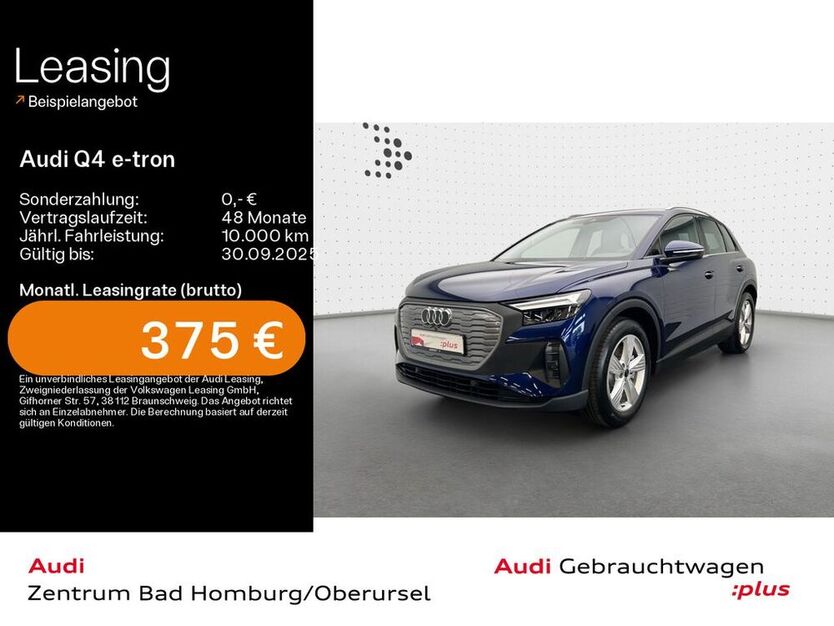 Q4 e-tron
