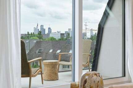 Wohnung zum Kaufen in Frankfurt am Main 799.000 € 90.56 m² 2 zimmer