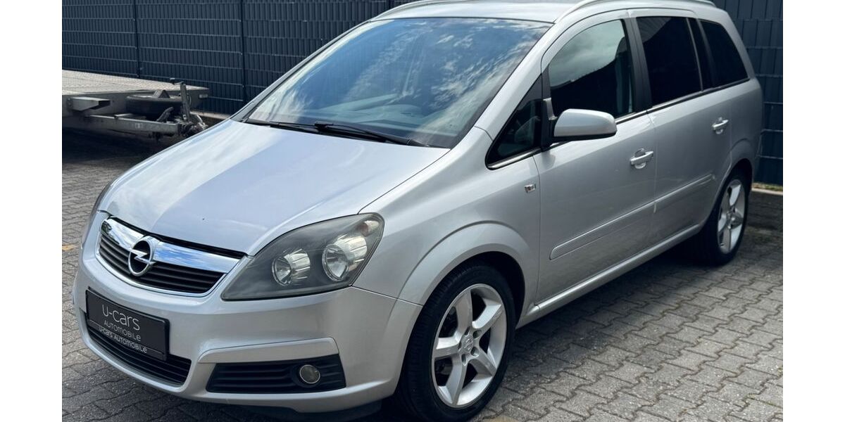 Opel Zafira 113.700 km 4.900 &euro; Rüsselsheim 65428