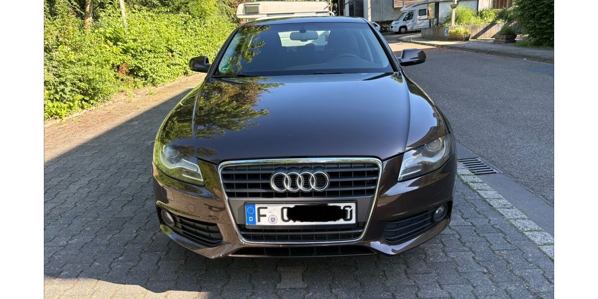 Audi A4 156.000 km 9.900 &euro; Frankfurt 60437