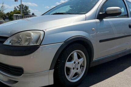 Opel Corsa 132.195 km 1.799 &euro; Frankfurt am Main 60386