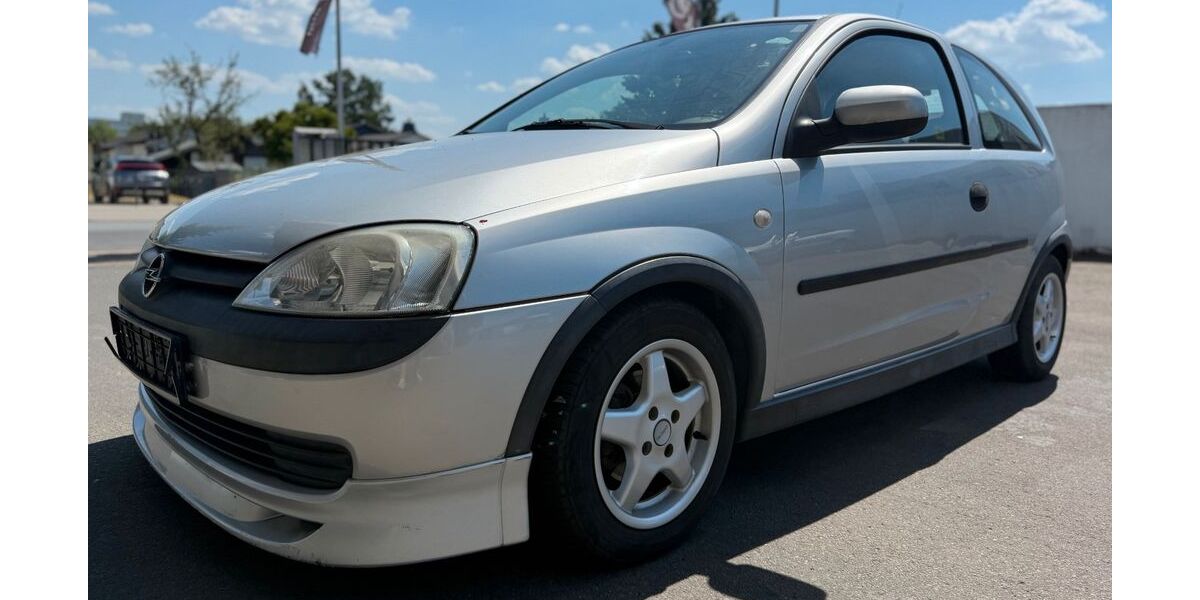 Opel Corsa 132.195 km 1.799 &euro; Frankfurt am Main 60386