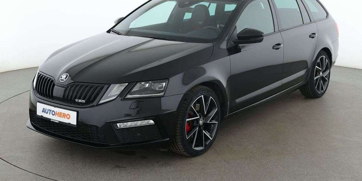 Skoda Octavia 65.442 km 24.580 &euro; Frankfurt am Main 65936