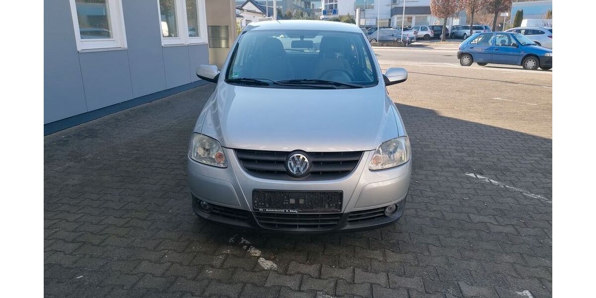 VW Fox 85.000 km 2.000 &euro; friedrichsdorf 61381