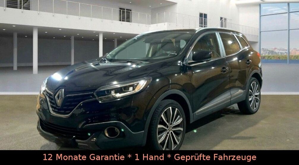 Renault Kadjar 152.000 km 12.999 € Erlensee 63526