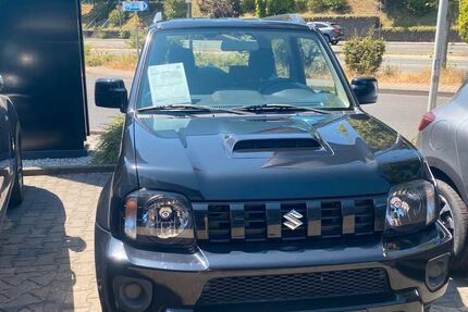 Suzuki Jimny 27.800 km 18.990 &euro; Oberursel 61440