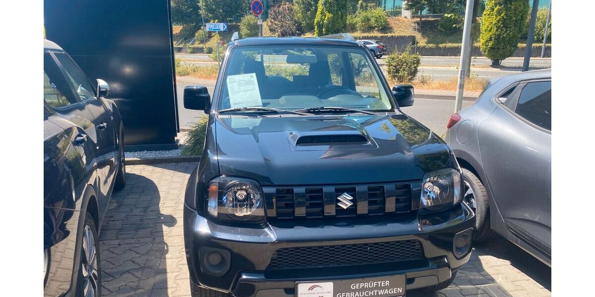Suzuki Jimny 27.800 km 18.990 &euro; Oberursel 61440