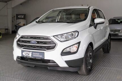 Ford EcoSport 52.148 km 11.650 € Bad Nauheim 61231