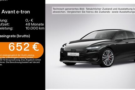 Audi A6 e-tron 12.974 km 76.690 &euro; Oberursel 61440